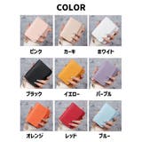 カードケース カードホルダー ミニ財布 | PlusNao | 詳細画像19