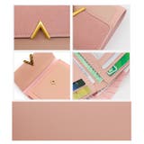 ミニ財布 三つ折り レディース | PlusNao | 詳細画像11