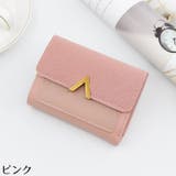 ミニ財布 三つ折り レディース | PlusNao | 詳細画像12