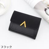 ミニ財布 三つ折り レディース | PlusNao | 詳細画像13