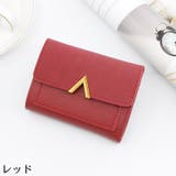 ミニ財布 三つ折り レディース | PlusNao | 詳細画像14