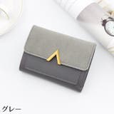 ミニ財布 三つ折り レディース | PlusNao | 詳細画像15