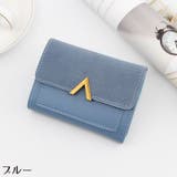 ミニ財布 三つ折り レディース | PlusNao | 詳細画像16