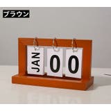卓上カレンダー 日めくり 万年カレンダー | PlusNao | 詳細画像11