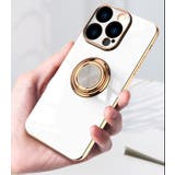 iPhoneケース スマホカバー リング付きスタンド機能 | PlusNao | 詳細画像7