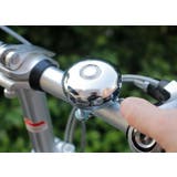 自転車ベル サイクルベル 小型 | PlusNao | 詳細画像4
