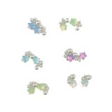 ネイルパーツ ラインストーン 5個セット | PlusNao | 詳細画像8