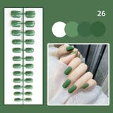 ネイルチップ つけ爪 24枚セット | PlusNao | 詳細画像11