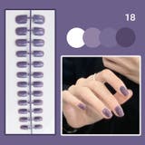 ネイルチップ つけ爪 24枚セット | PlusNao | 詳細画像5
