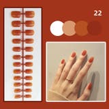 ネイルチップ つけ爪 24枚セット | PlusNao | 詳細画像9