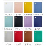 パスポートケース パスポートカバー 薄型 | PlusNao | 詳細画像19 