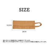 トラベルポーチ 収納ポーチ 旅行用ポーチ | PlusNao | 詳細画像15