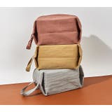 トラベルポーチ 収納ポーチ 旅行用ポーチ | PlusNao | 詳細画像3