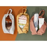 トラベルポーチ 収納ポーチ 旅行用ポーチ | PlusNao | 詳細画像4