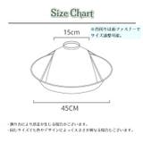 散髪用ケープ ヘアーカット用エプロン マント | PlusNao | 詳細画像10