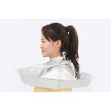 散髪用ケープ ヘアーカット用エプロン マント | PlusNao | 詳細画像5