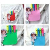 ペンケース 胸ポケット用 台形型 | PlusNao | 詳細画像2