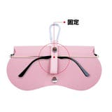 眼鏡ケース メガネケース メガネ入れ | PlusNao | 詳細画像9 