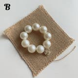 ヘアゴム レディース ヘアアクセサリー | PlusNao | 詳細画像6