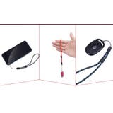 ハンドストラップ リストストラップ スマホストラップ | PlusNao | 詳細画像9 