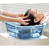 洗髪器 介護用品 シャンプー台 | PlusNao | 詳細画像2