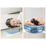 洗髪器 介護用品 シャンプー台 | PlusNao | 詳細画像3
