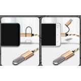 OTGケーブル 2in1 MicroUSB | PlusNao | 詳細画像10