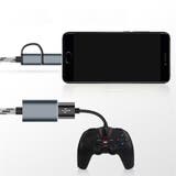 OTGケーブル 2in1 MicroUSB | PlusNao | 詳細画像2
