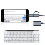 OTGケーブル 2in1 MicroUSB | PlusNao | 詳細画像4