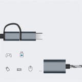 OTGケーブル 2in1 MicroUSB | PlusNao | 詳細画像7