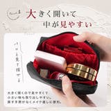 化粧ポーチ マルチポーチ ファスナー | PlusNao | 詳細画像3