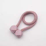 カーテンタッセル 2個セット マグネットタッセル | PlusNao | 詳細画像4