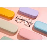メガネケース 眼鏡ケース レディース | PlusNao | 詳細画像15