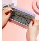 メガネケース 眼鏡ケース レディース | PlusNao | 詳細画像2