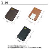 マネークリップ 財布 お札入れ | PlusNao | 詳細画像16
