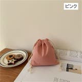 巾着袋 ポーチ 小物入れ | PlusNao | 詳細画像15