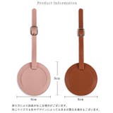 ネームタグ ラゲージタグ ラゲッジタグ | PlusNao | 詳細画像12 