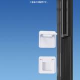窓ストッパー 引き戸ロック 単品 | PlusNao | 詳細画像3 