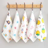 ガーゼタオル 単品 30×30cm | PlusNao | 詳細画像2 