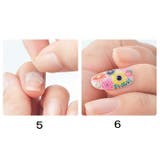 ネイル用両面テープ ネイルチップ用シール 接着シール | PlusNao | 詳細画像8
