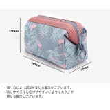 化粧ポーチ メイクアップ ポーチ | PlusNao | 詳細画像20