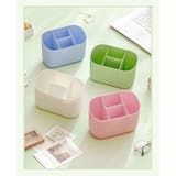 ペン立て ペンホルダー メイクブラシスタンド | PlusNao | 詳細画像2 