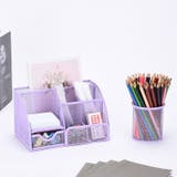 デスクオーガナイザー 整理用品 卓上収納 | PlusNao | 詳細画像4 