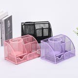 デスクオーガナイザー 整理用品 卓上収納 | PlusNao | 詳細画像7 
