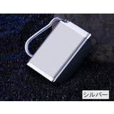 携帯灰皿 カラビナ付き 蓋付き | PlusNao | 詳細画像13 