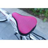 サドルカバー サイクルカバー サドルクッション | PlusNao | 詳細画像6 