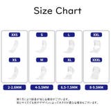 リングアジャスター 8サイズセット 指輪 | PlusNao | 詳細画像8 