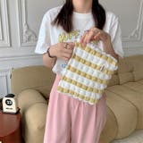化粧ポーチ メイクポーチ コスメポーチ | PlusNao | 詳細画像12