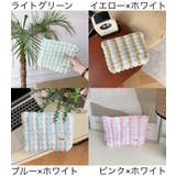 化粧ポーチ メイクポーチ コスメポーチ | PlusNao | 詳細画像20