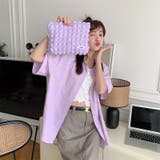 化粧ポーチ メイクポーチ コスメポーチ | PlusNao | 詳細画像4